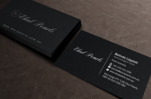 Business Card Design by Brand aid for Ekul Pearls | Design: #12144127