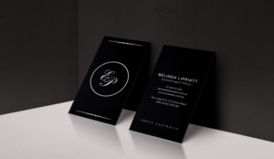 Business Card Design by Sarah Mathews for Ekul Pearls | Design: #12119611