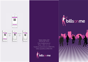 Brochure Design by Rinat Graphics for this project | Design: #2403128