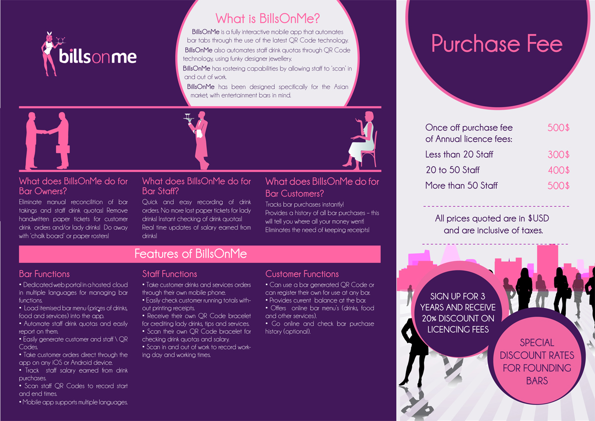Brochure Design by Rinat Graphics for this project | Design #2403131