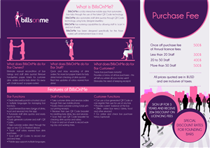 Brochure Design by Rinat Graphics for this project | Design: #2403131