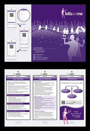 Brochure Design by chuan