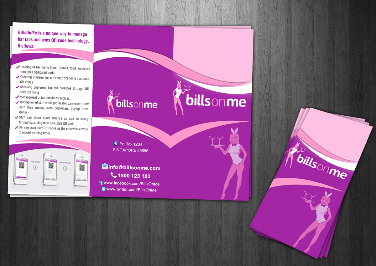 Diseño de Brochure por ESolz Technologies para este proyecto | Diseño #2380334