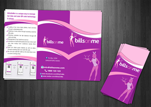 Brochure Design by ESolz Technologies