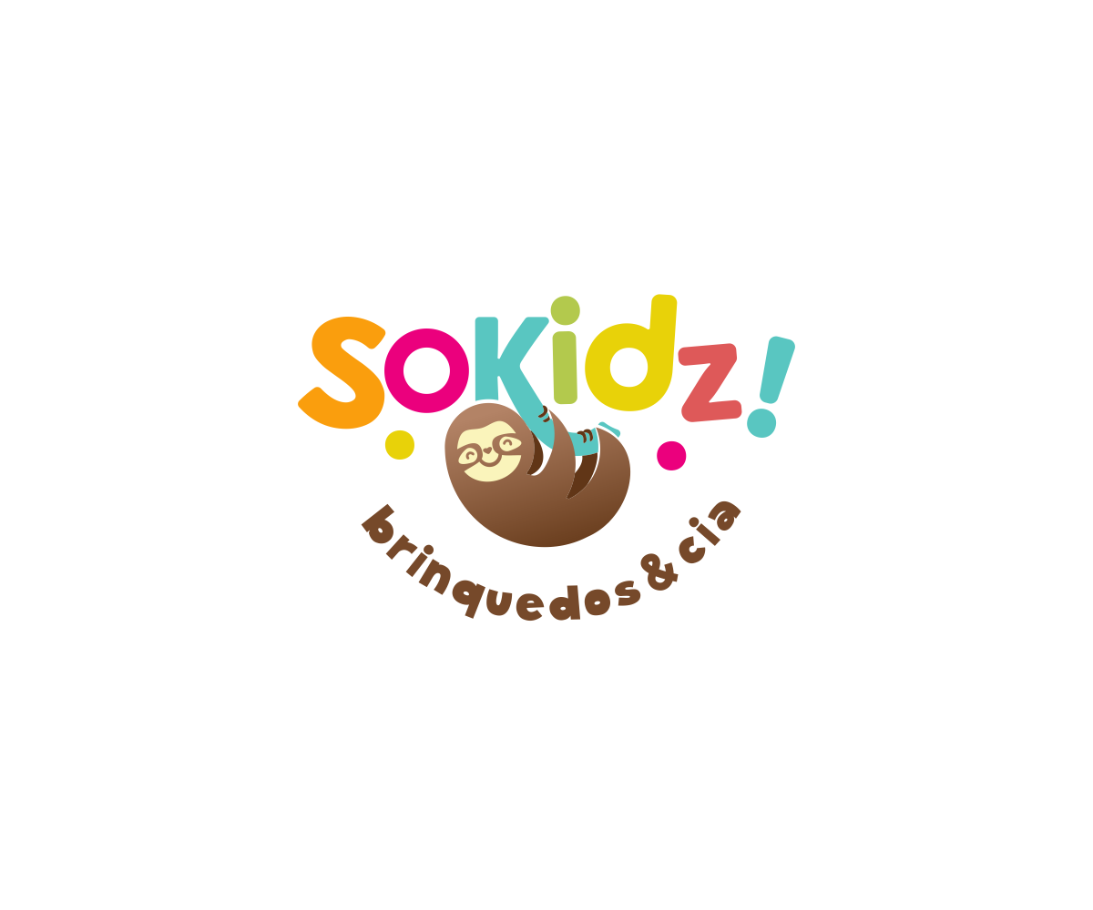 Logo Design by luiz otavio I DESIGN for SoKidz! | Design #12346359