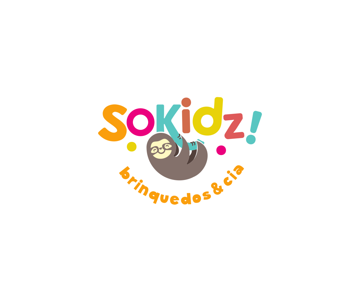 Logo Design by luiz otavio I DESIGN for SoKidz! | Design #12346360
