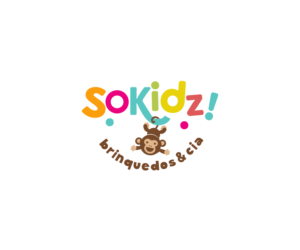Logo Design by luiz otavio I DESIGN for SoKidz! | Design: #12356006