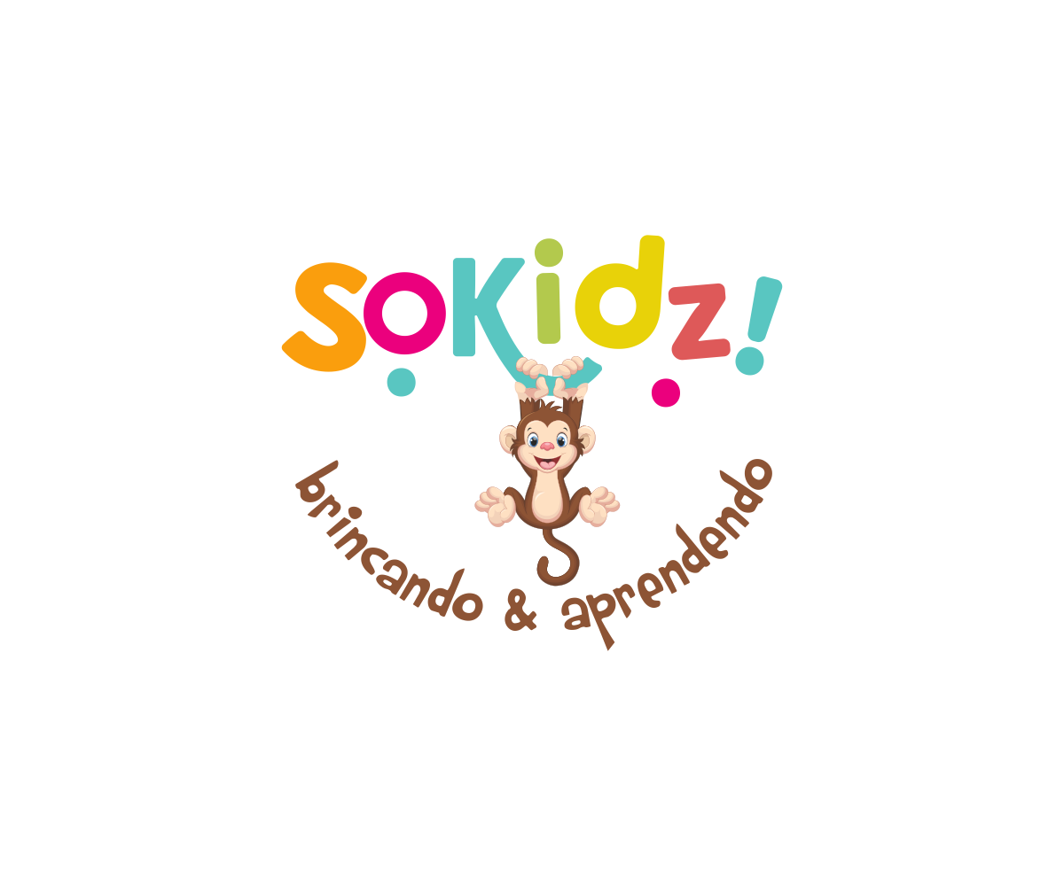 Logo Design by luiz otavio I DESIGN for SoKidz! | Design: #12399769