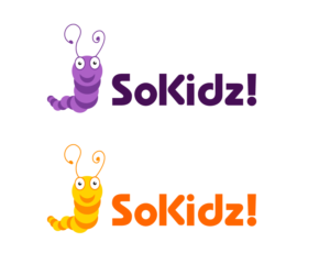 Logo Design by Sergio Coelho for SoKidz! | Design: #12382103