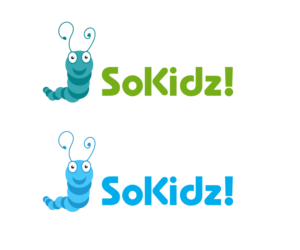 Logo Design by Sergio Coelho for SoKidz! | Design: #12382184