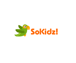 Logo Design by Sergio Coelho for SoKidz! | Design: #12382478