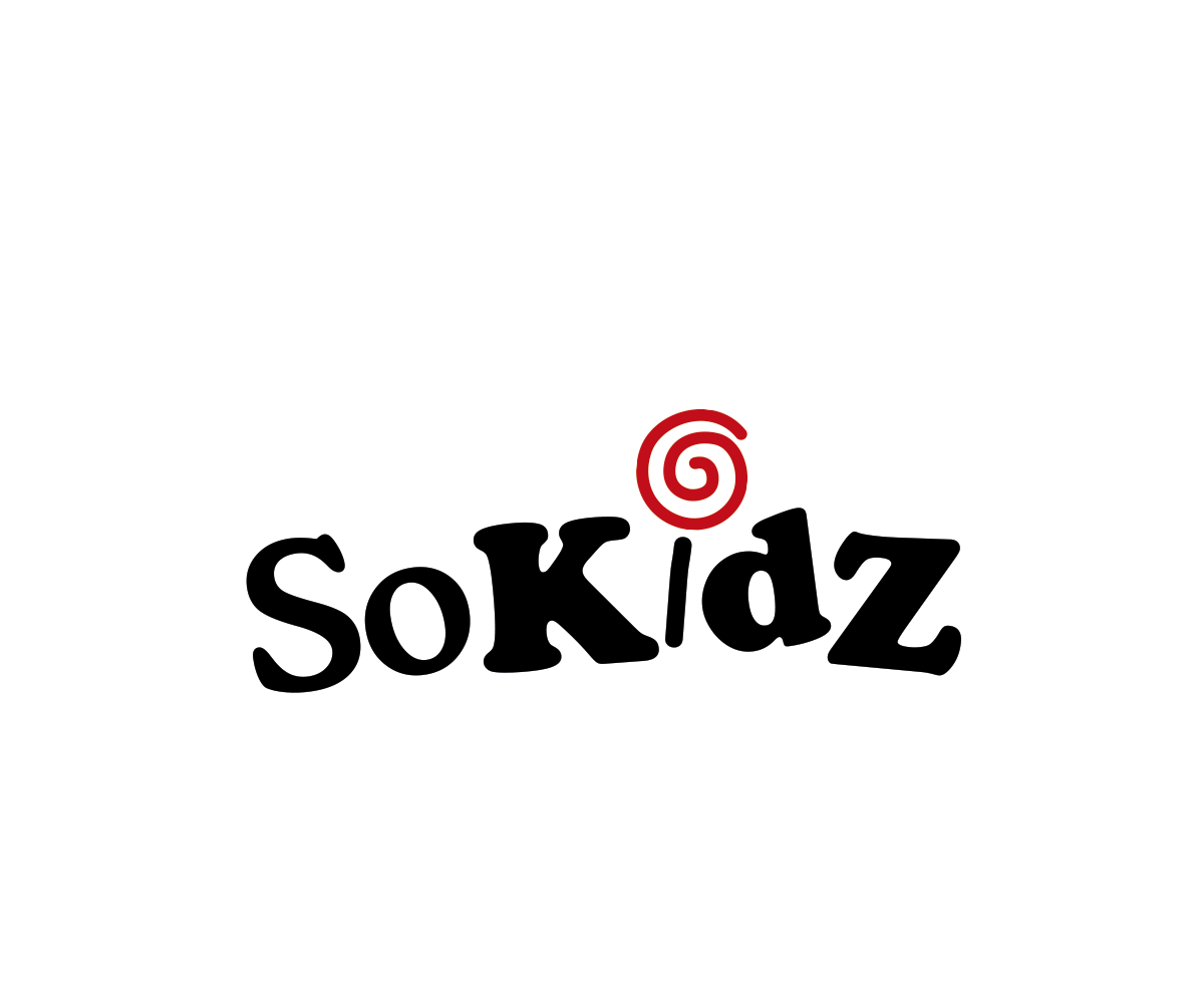 Logo Design by Andrés Sebastián for SoKidz! | Design #12347393