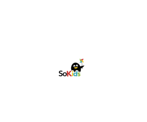 Logo Design by Andrés Sebastián for SoKidz! | Design: #12365574