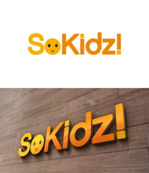Logo Design by trufya for SoKidz! | Design: #12360665