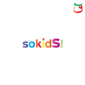 Logo Design by Qaf for SoKidz! | Design: #12283458
