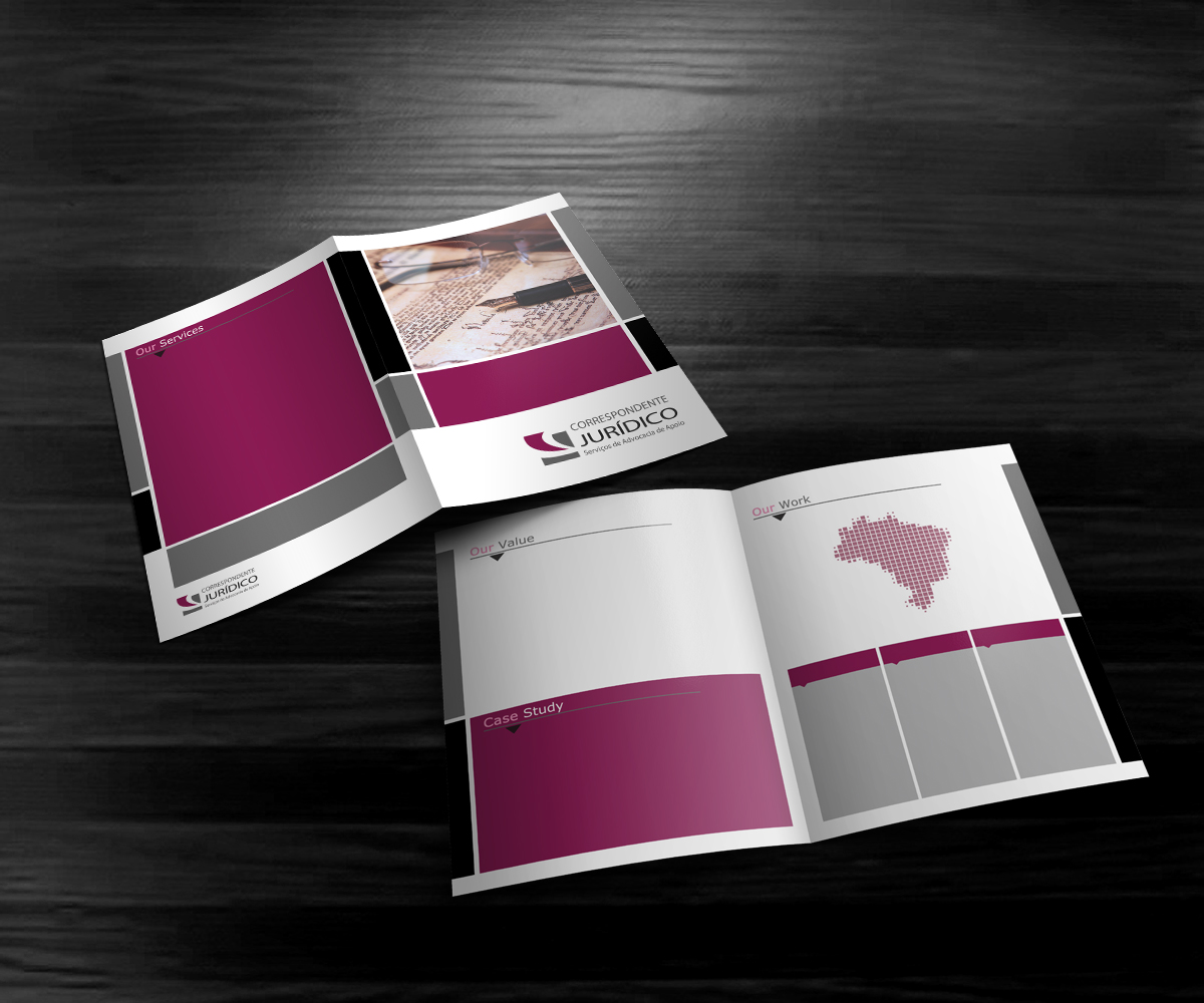 Brochure Design by Turkii for this project | Design #2387966