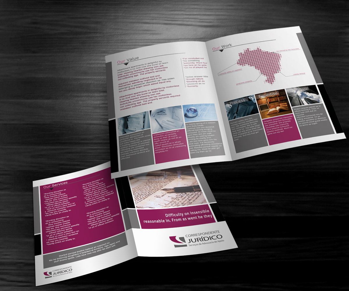Brochure Design by Turkii for this project | Design #2400178
