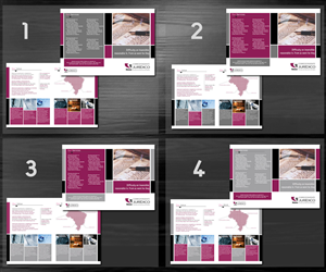 Diseño de Brochure por Turkii para este proyecto | Diseño #2403853