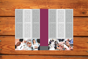 Diseño de Brochure por barinix para este proyecto | Diseño #2379251