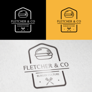 Logo Design by Guilherme Góss