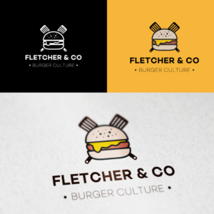 Logo Design by Guilherme Góss for this project | Design: #12109502