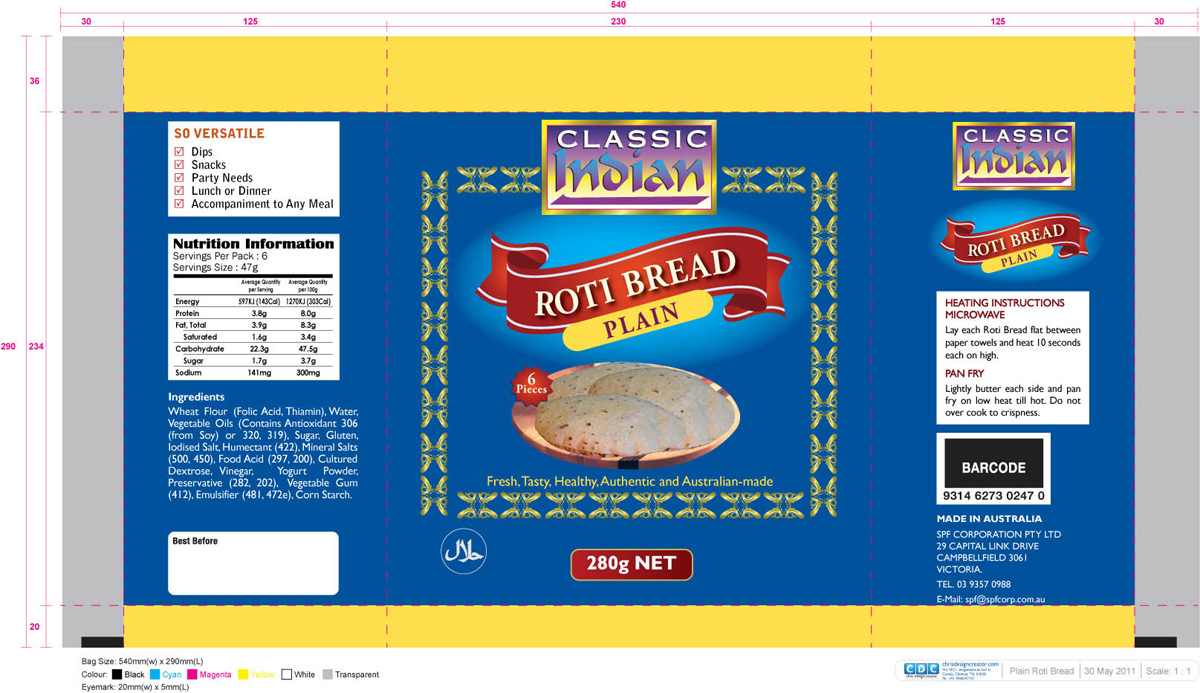 Packaging Design by Chris Design Creator for this project | Design #506976