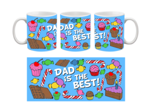 Cup and Mug Design by Amduat Design for this project | Design: #12117356