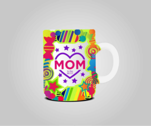 Cup and Mug Design by BlueCotton