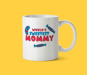Cup and Mug Design by sarada.dissanayake
