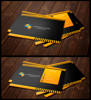 Business Card Design by biili