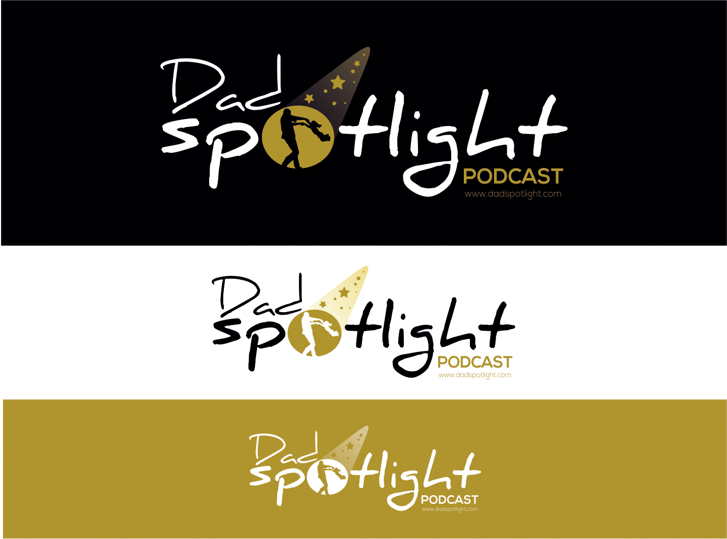 Podcast-Design von nikkiblue für Dad of Divas, LLC | Design #12198121