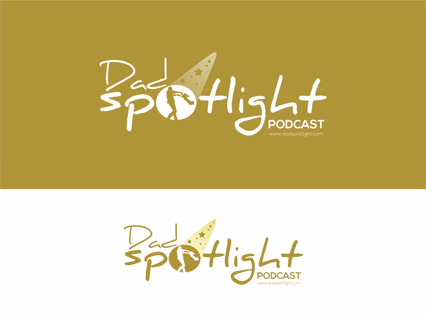 Design de Podcast par nikkiblue pour Dad of Divas, LLC | Design #12198124