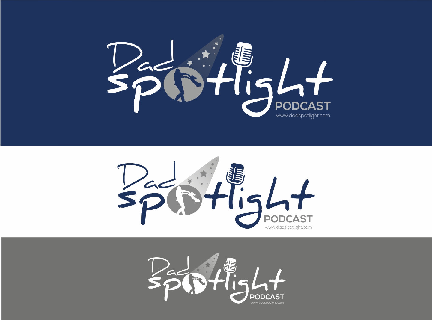 Design de Podcast par nikkiblue pour Dad of Divas, LLC | Design #12270189