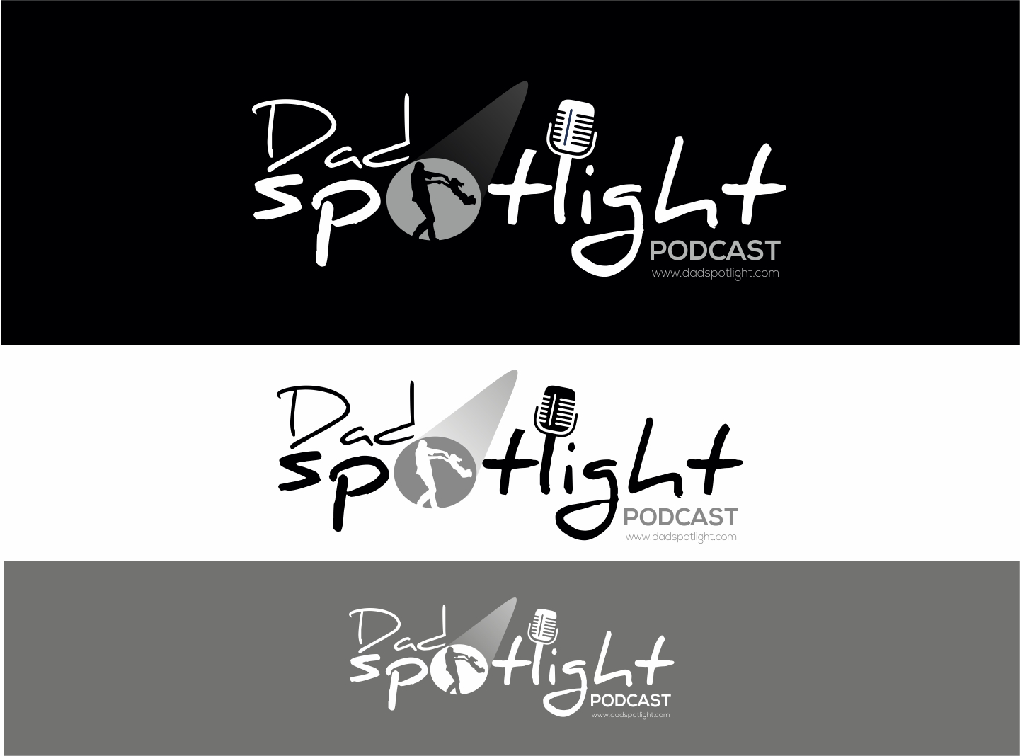 Design de Podcast par nikkiblue pour Dad of Divas, LLC | Design #12335785