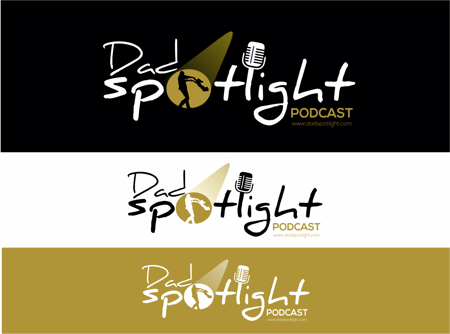 Design de Podcast par nikkiblue pour Dad of Divas, LLC | Design #12341806