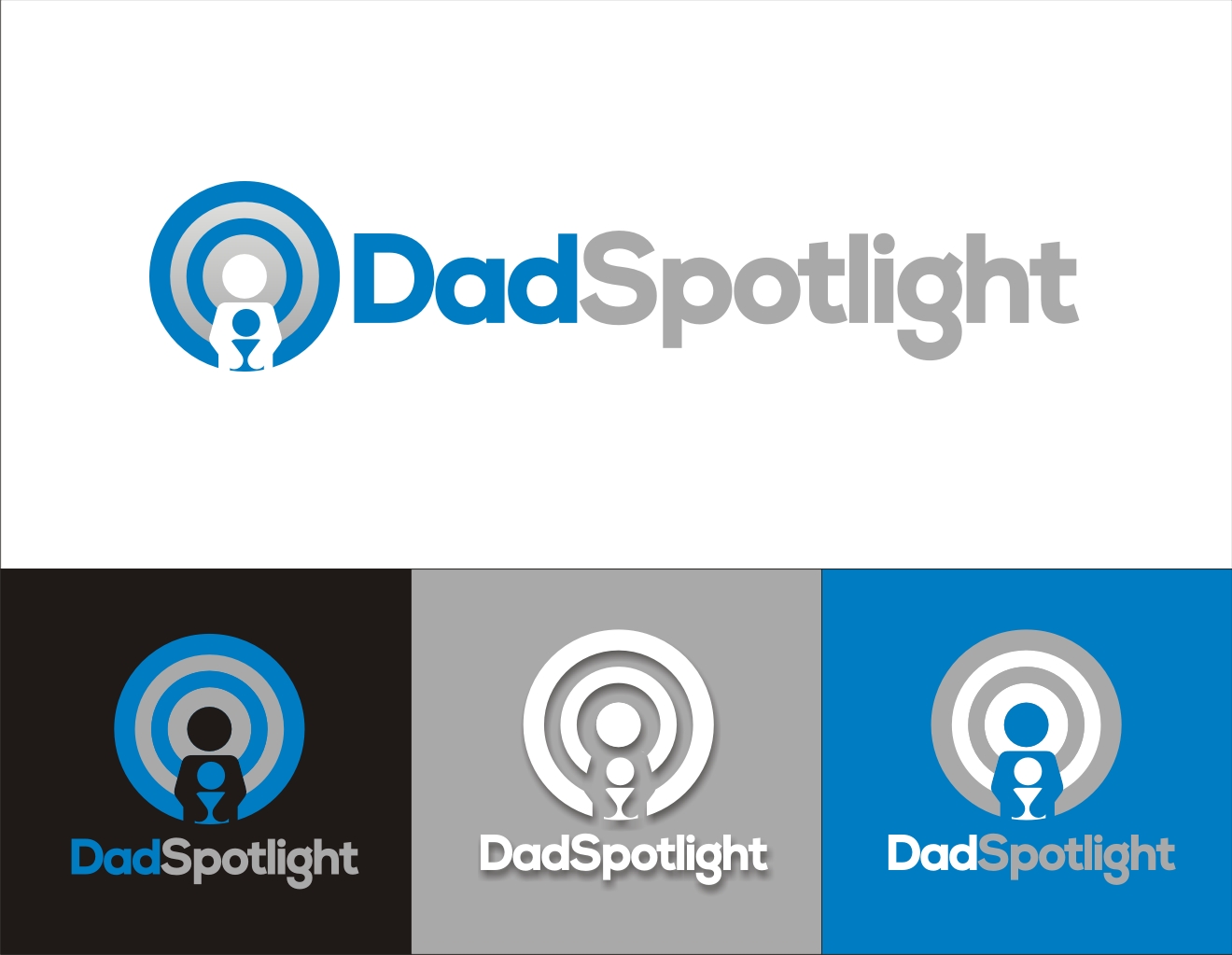 Design de Podcast par juanjoseolivieri pour Dad of Divas, LLC | Design #12272692