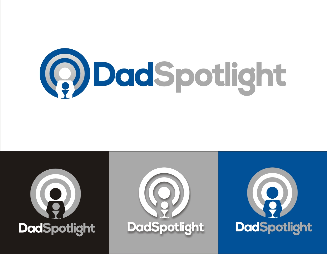 Podcast Design by juanjoseolivieri for Dad of Divas, LLC | Design #12272693