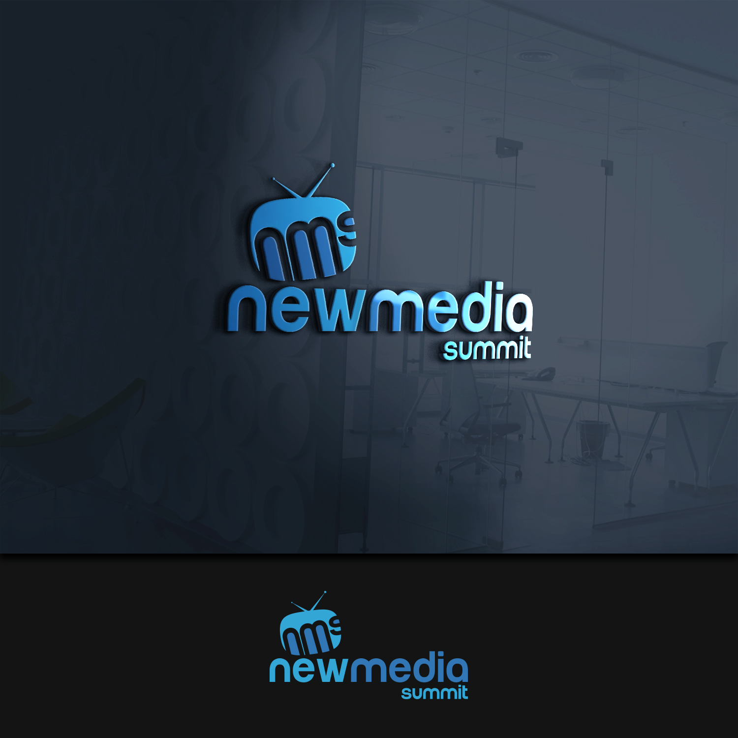 Logo Design by IMD-HUB for Steve Olsher | Design #12083544