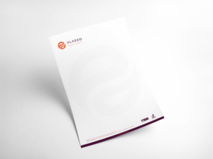 Letterhead Design by alvinfadoil for Plasso | Design: #12089191
