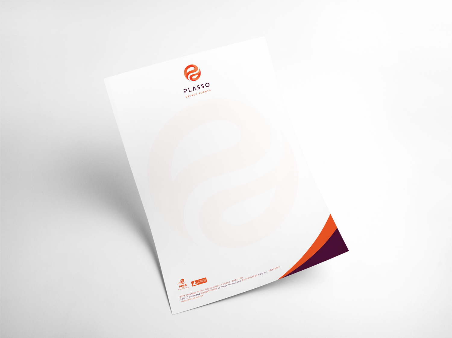 Design En-Tête par alvinfadoil pour Plasso | Design #12116458