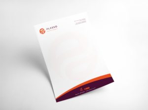 Letterhead Design by alvinfadoil for Plasso | Design: #12116695