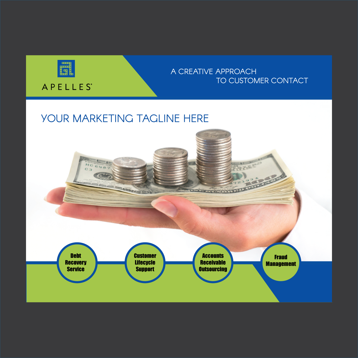 Trade Show Booth Design by Jaydevb for Apelles | Design #12132992
