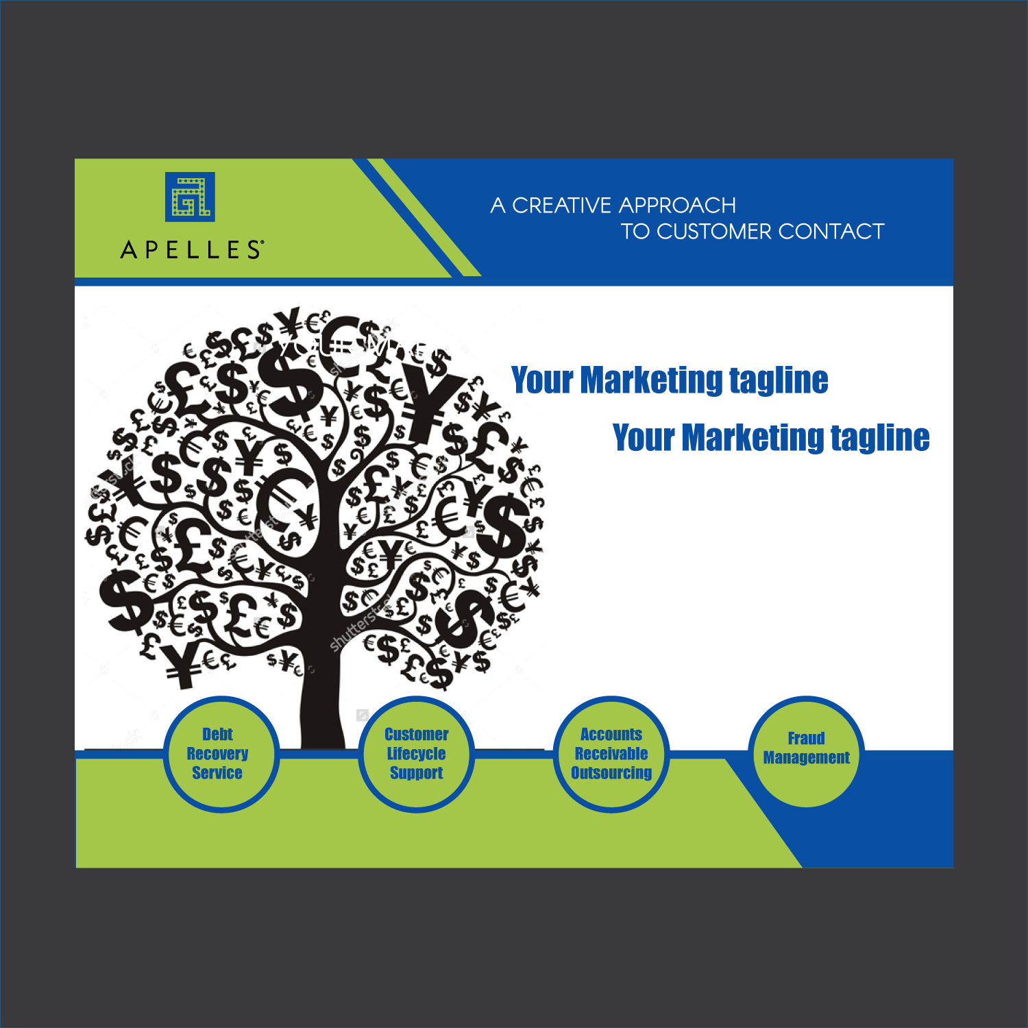 Trade Show Booth Design by Jaydevb for Apelles | Design #12148764