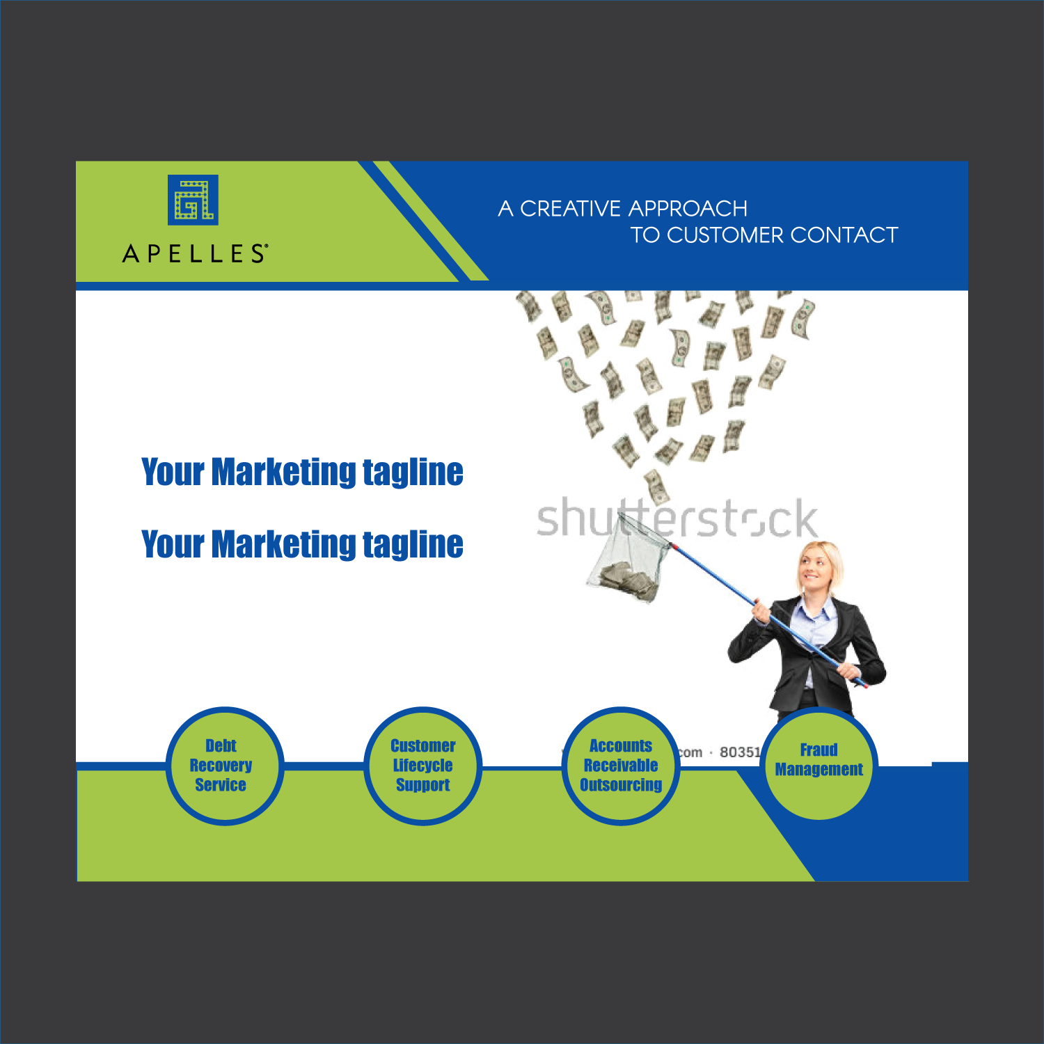 Trade Show Booth Design by Jaydevb for Apelles | Design #12148858
