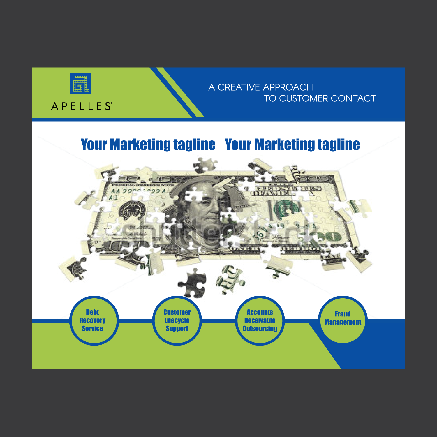 Trade Show Booth Design by Jaydevb for Apelles | Design #12148876