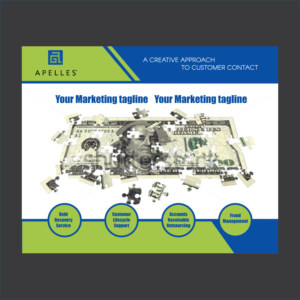 Trade Show Booth Design by Jaydevb for Apelles | Design: #12148876