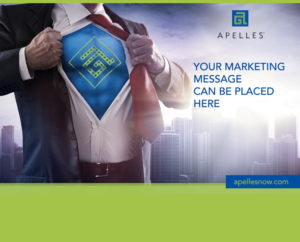 114" Wide by 92" Tall Display for Trade Show Booth or Backdrop