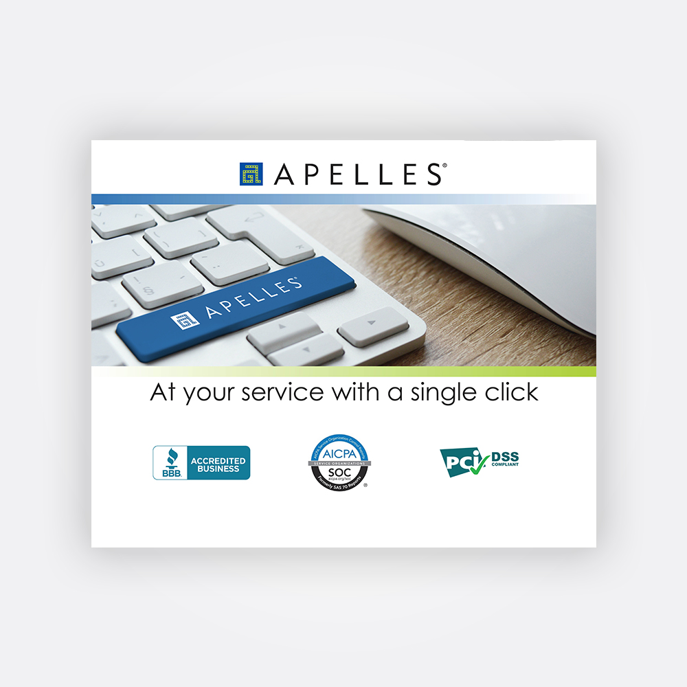 Trade Show Booth Design by senja for Apelles | Design #12146296