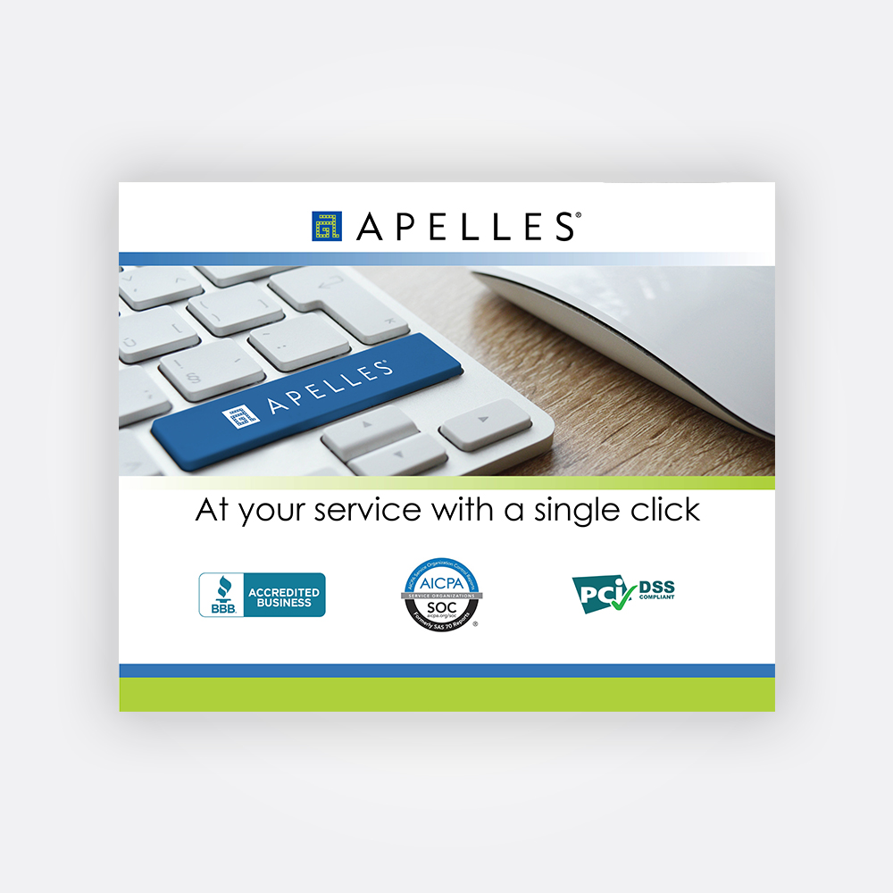 Trade Show Booth Design by senja for Apelles | Design #12150690