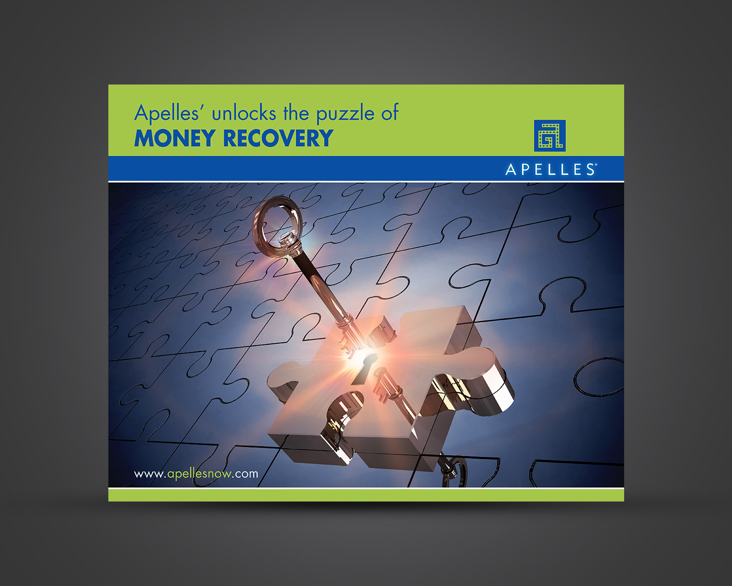 Trade Show Booth Design by creative.visuals for Apelles | Design #12139736